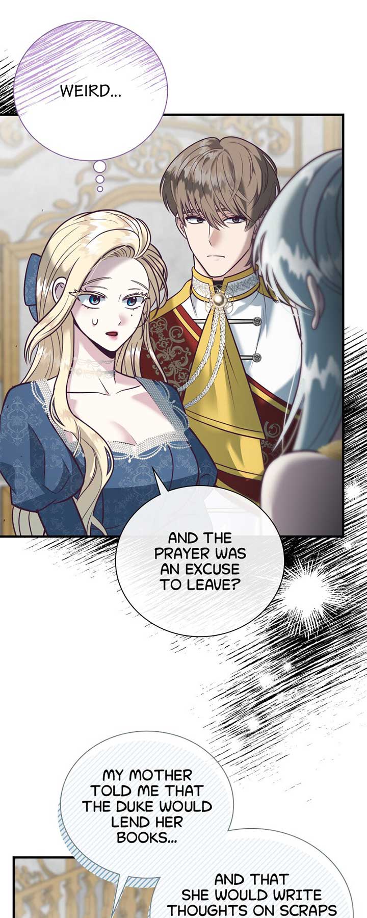 Becoming a Wicked Witch With a Paladin’s First Night Chapter 18 186 11