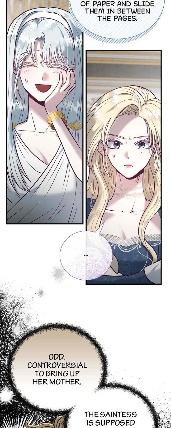 Becoming a Wicked Witch With a Paladin’s First Night Chapter 18 187 12