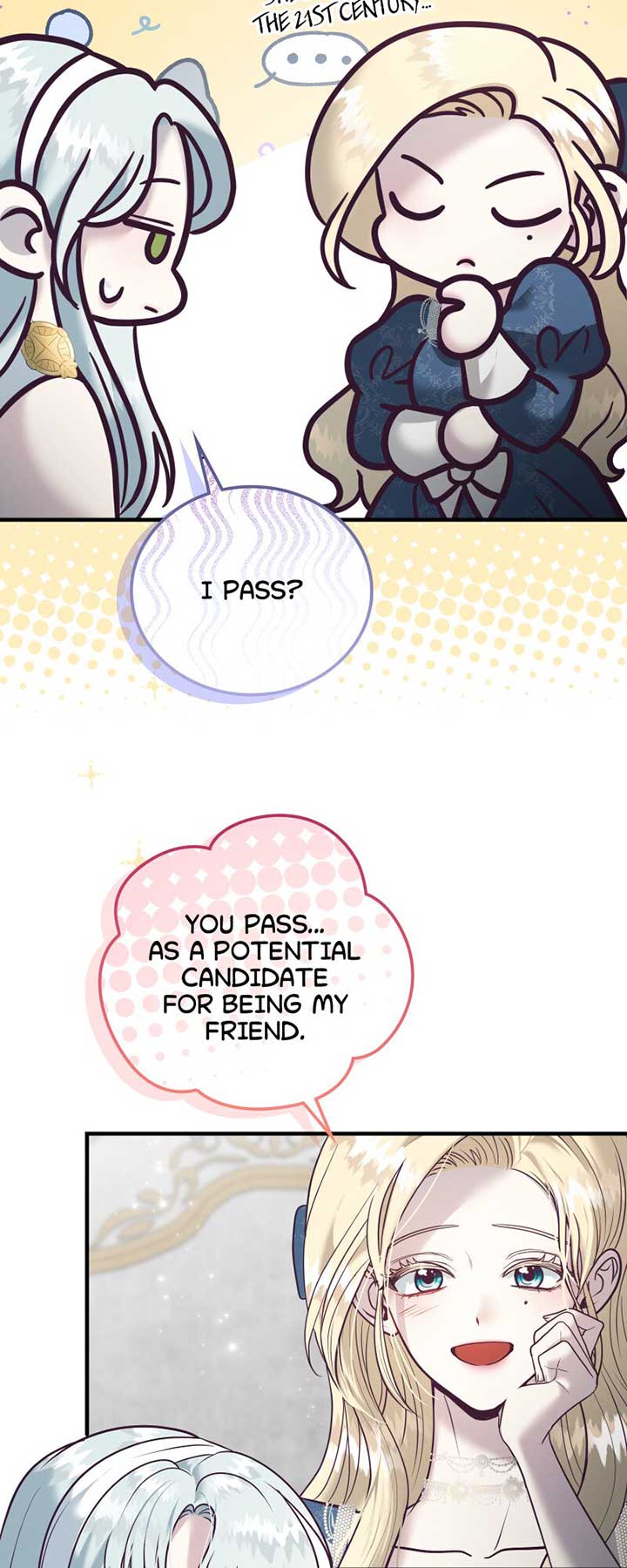 Becoming a Wicked Witch With a Paladin’s First Night Chapter 18 195 20