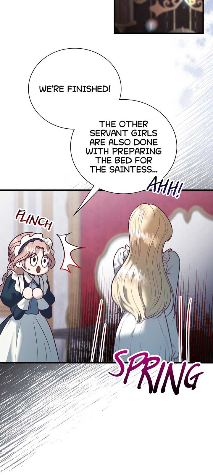 Becoming a Wicked Witch With a Paladin’s First Night Chapter 18 208 33