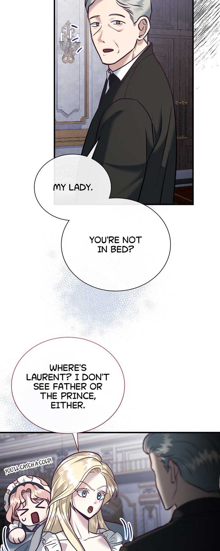 Becoming a Wicked Witch With a Paladin’s First Night Chapter 18 210 35