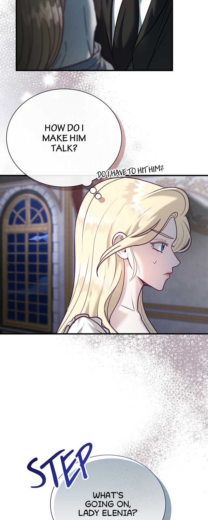 Becoming a Wicked Witch With a Paladin’s First Night Chapter 18 213 38