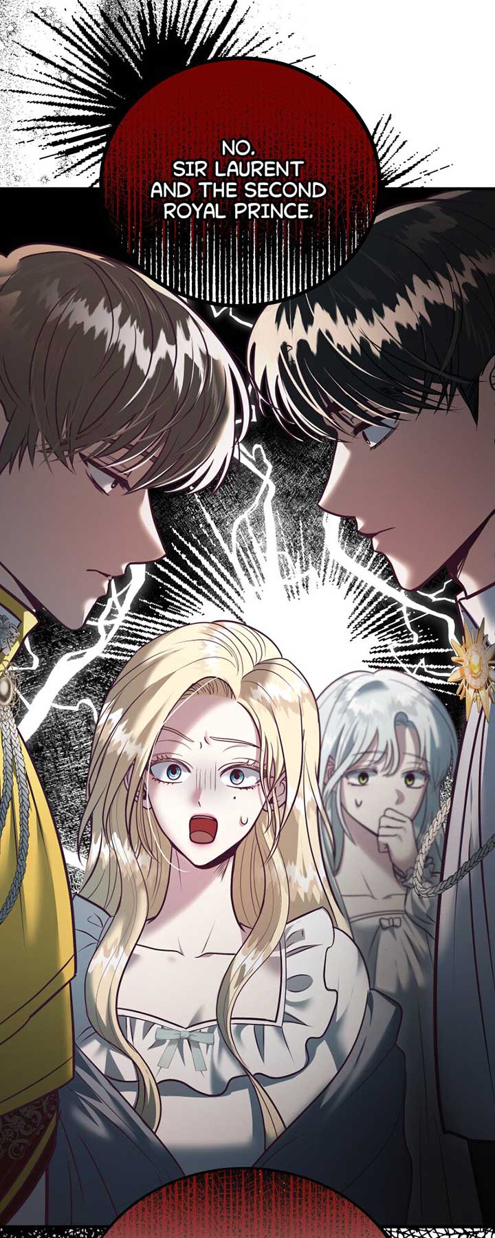 Becoming a Wicked Witch With a Paladin’s First Night Chapter 18 217 42