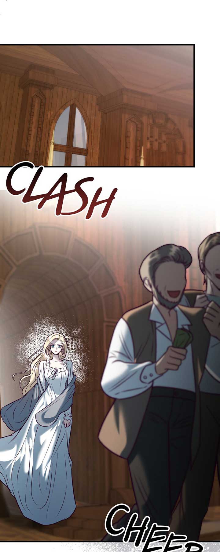 Becoming a Wicked Witch With a Paladin’s First Night Chapter 18 221 46