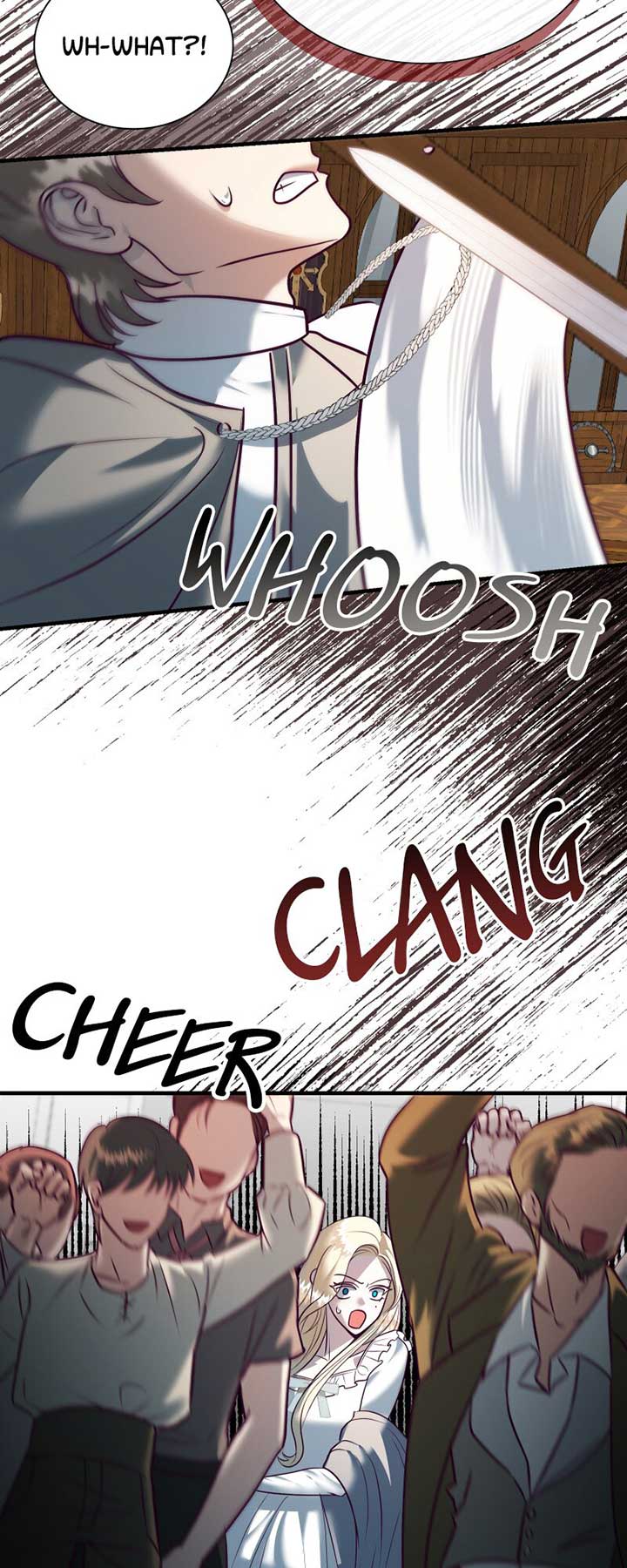 Becoming a Wicked Witch With a Paladin’s First Night Chapter 18 224 49