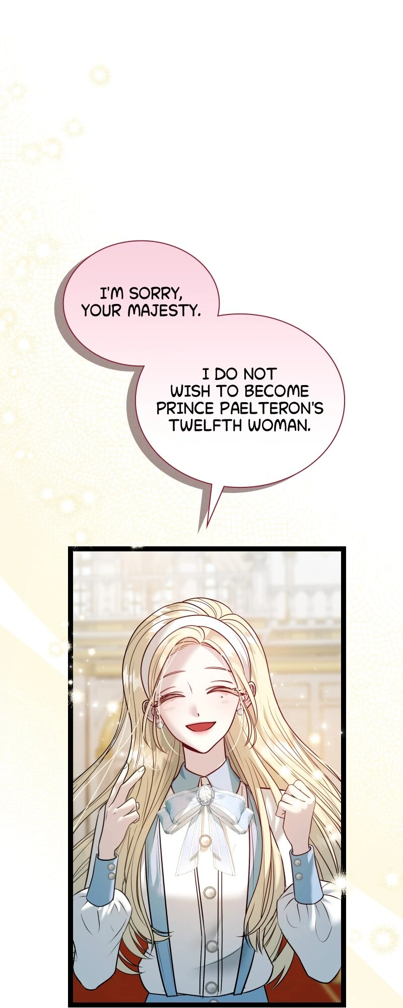 Becoming a Wicked Witch With a Paladin’s First Night Chapter 20 215 01