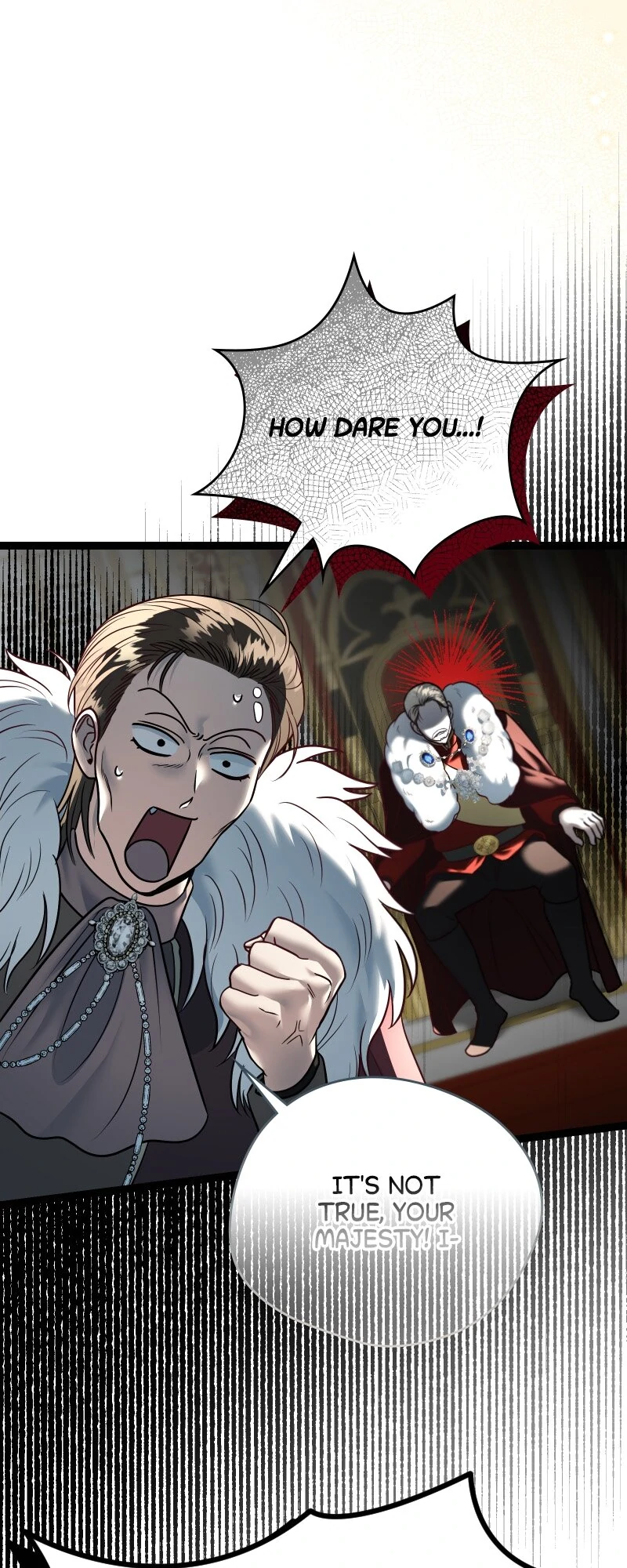 Becoming a Wicked Witch With a Paladin’s First Night Chapter 20 216 02