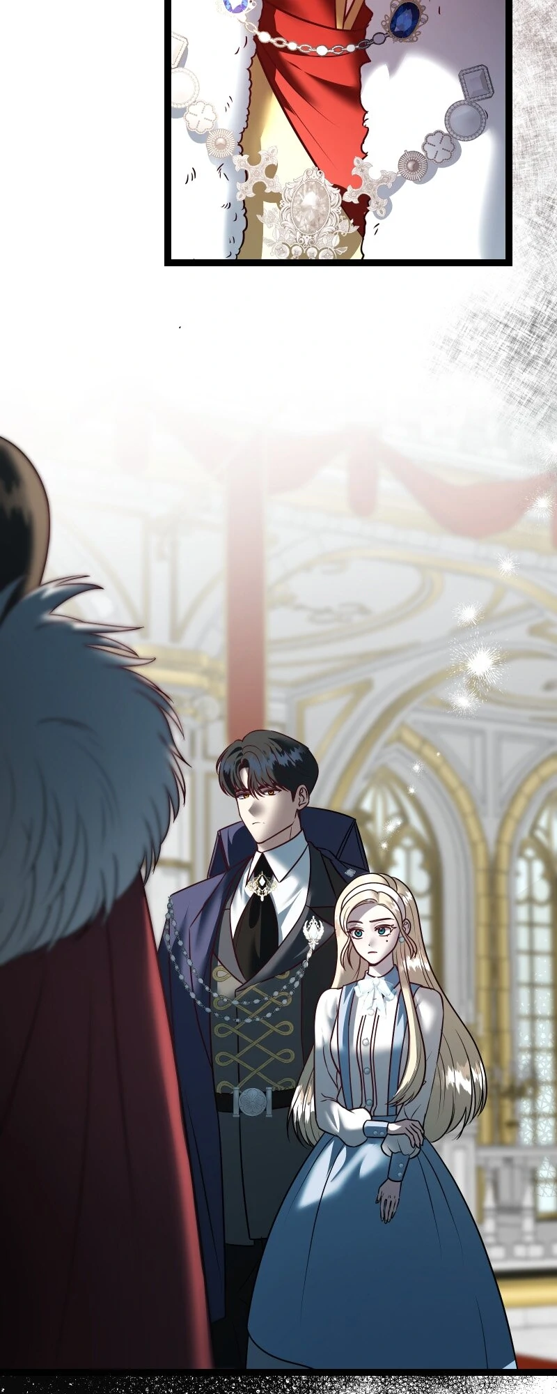 Becoming a Wicked Witch With a Paladin’s First Night Chapter 20 219 05