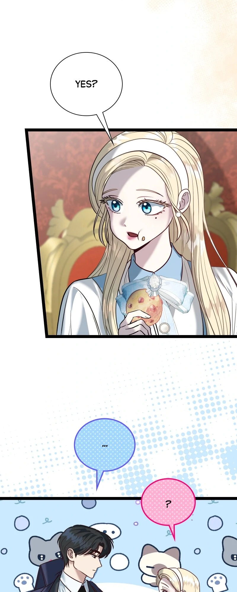 Becoming a Wicked Witch With a Paladin’s First Night Chapter 20 224 10