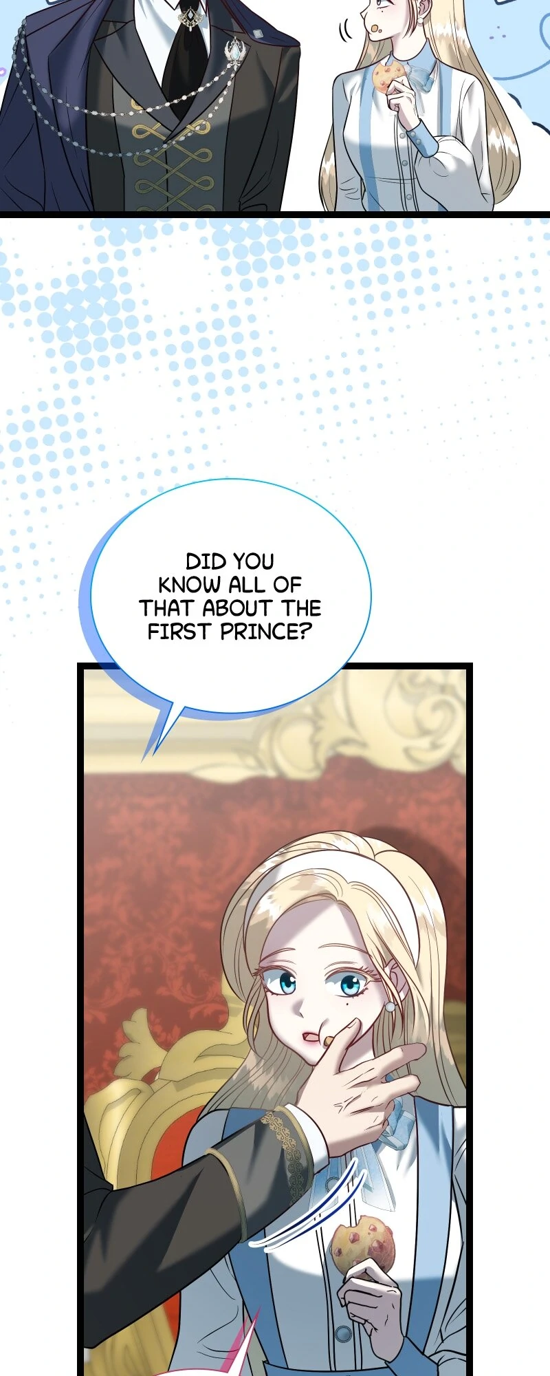 Becoming a Wicked Witch With a Paladin’s First Night Chapter 20 225 11