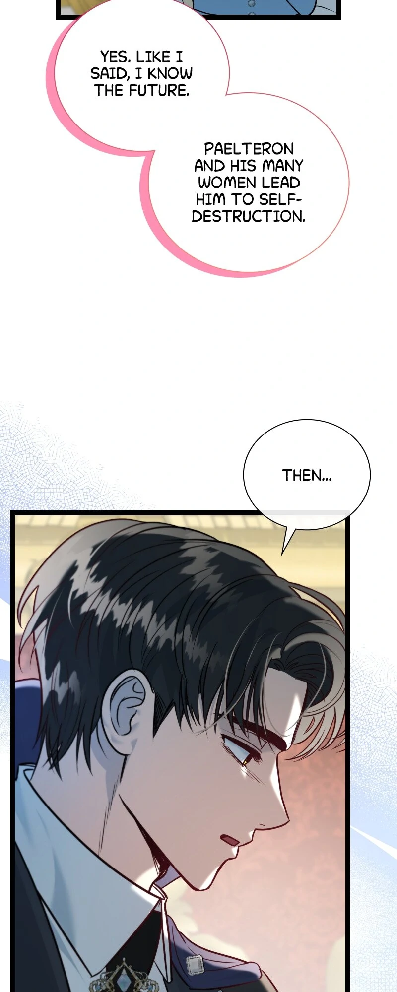 Becoming a Wicked Witch With a Paladin’s First Night Chapter 20 226 12