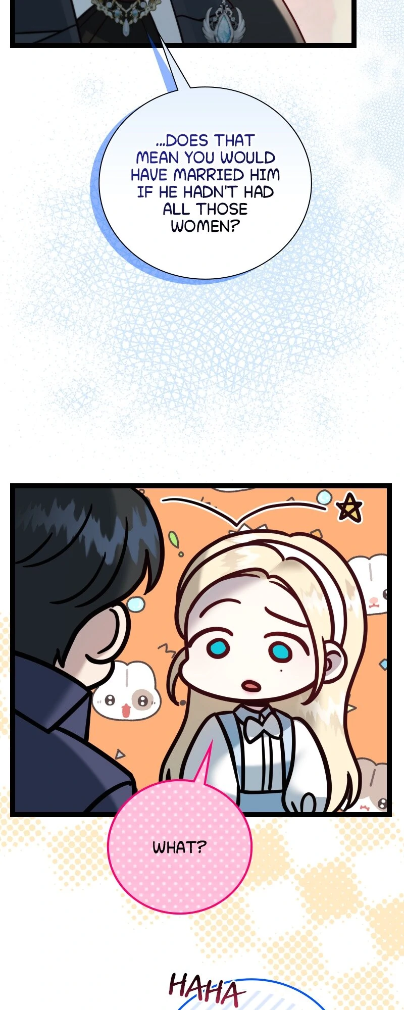 Becoming a Wicked Witch With a Paladin’s First Night Chapter 20 227 13