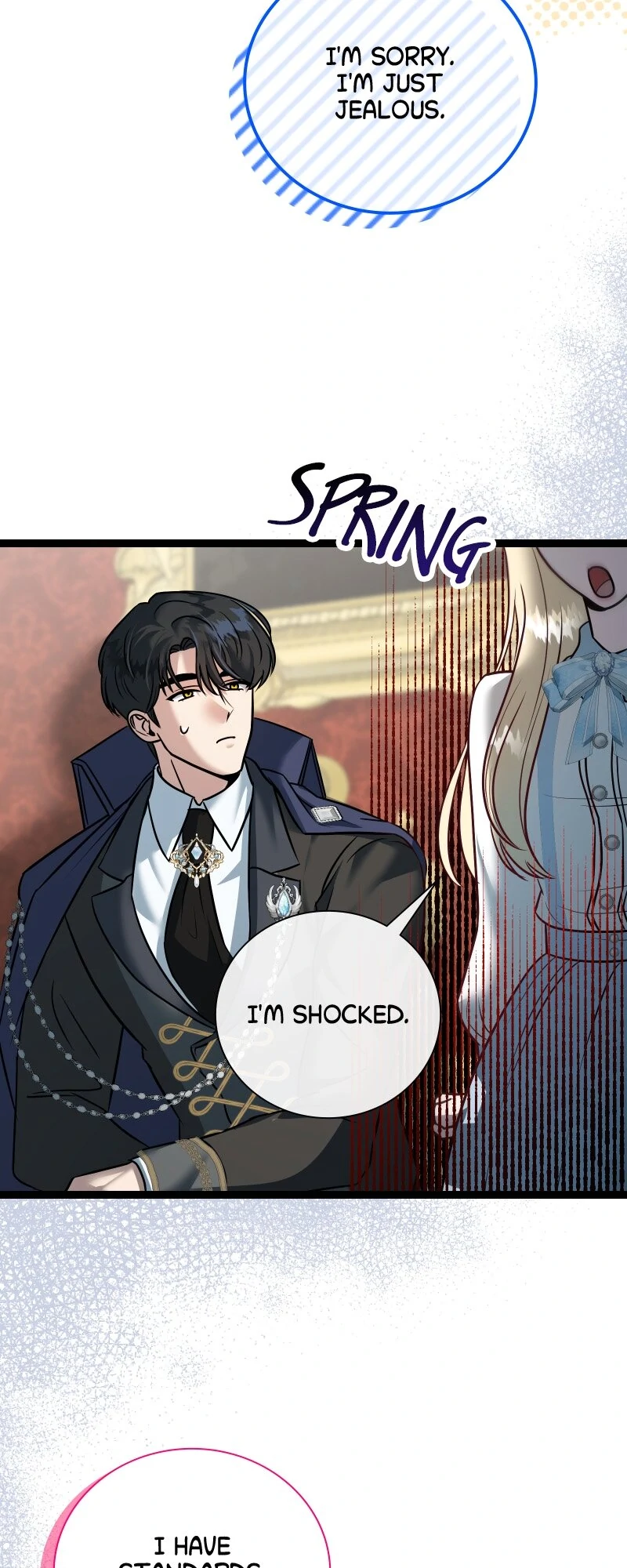 Becoming a Wicked Witch With a Paladin’s First Night Chapter 20 228 14