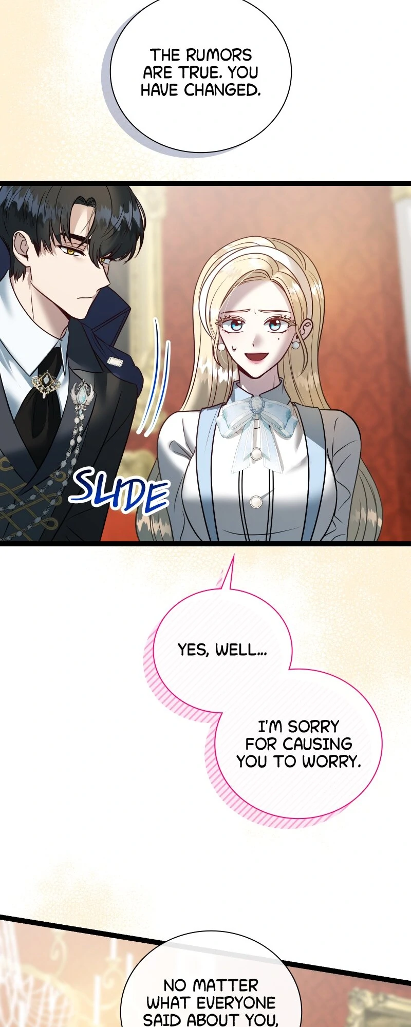 Becoming a Wicked Witch With a Paladin’s First Night Chapter 20 233 19