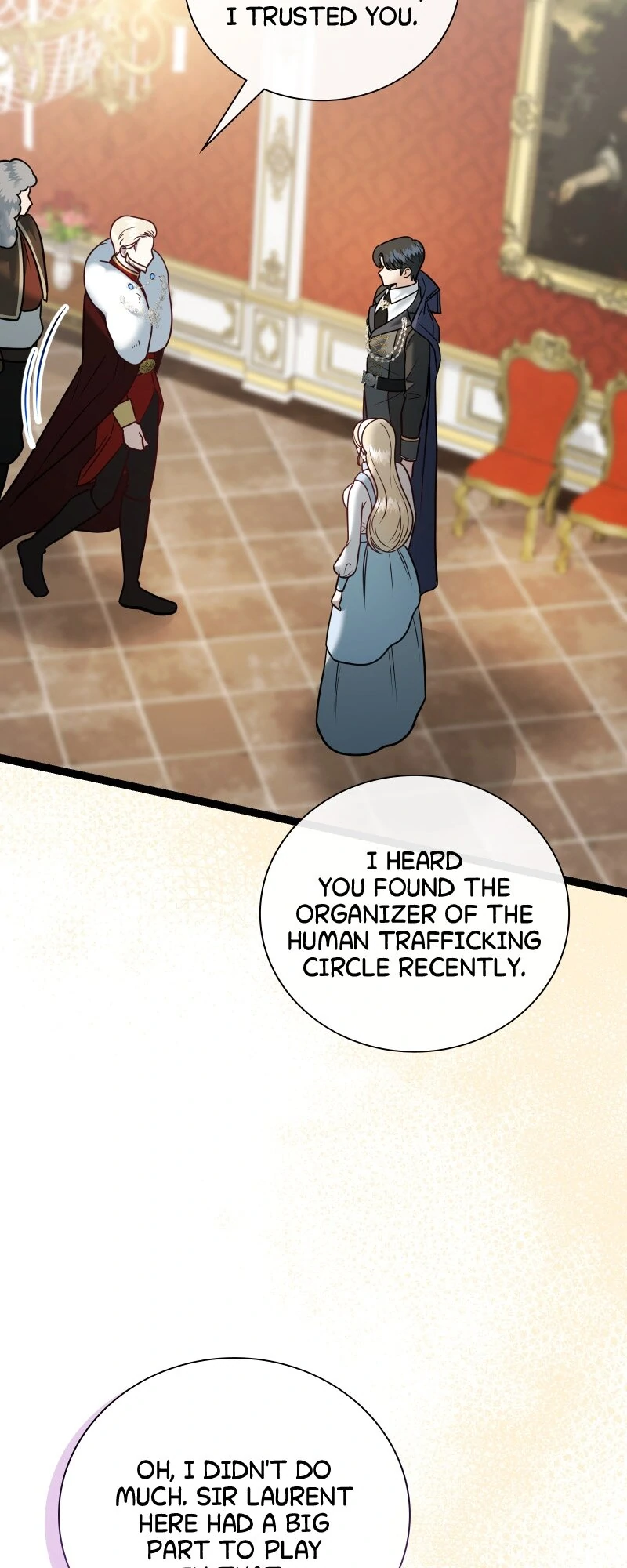 Becoming a Wicked Witch With a Paladin’s First Night Chapter 20 234 20