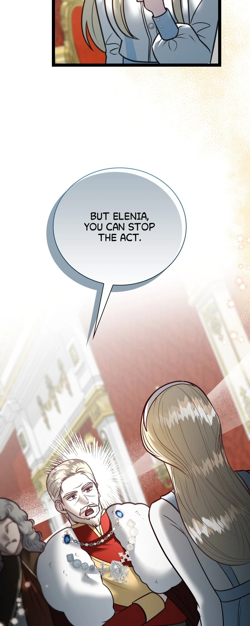 Becoming a Wicked Witch With a Paladin’s First Night Chapter 20 240 26