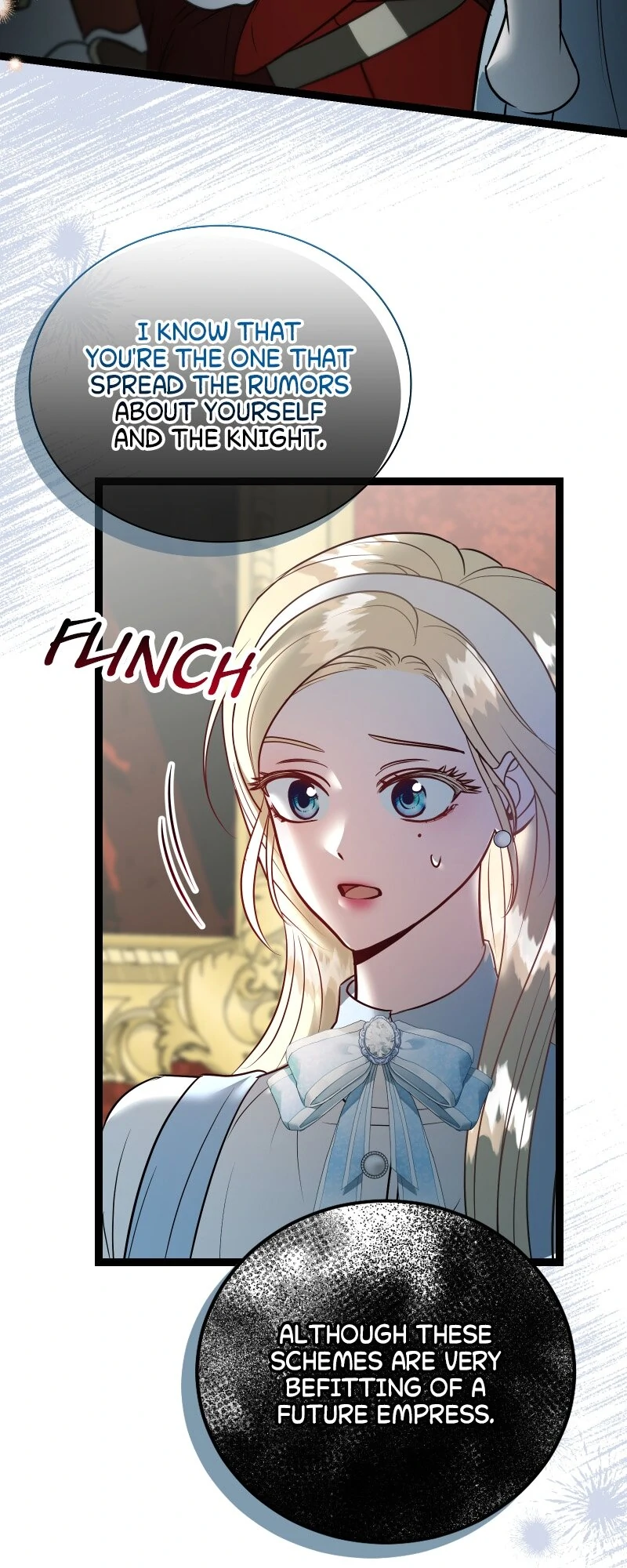 Becoming a Wicked Witch With a Paladin’s First Night Chapter 20 241 27