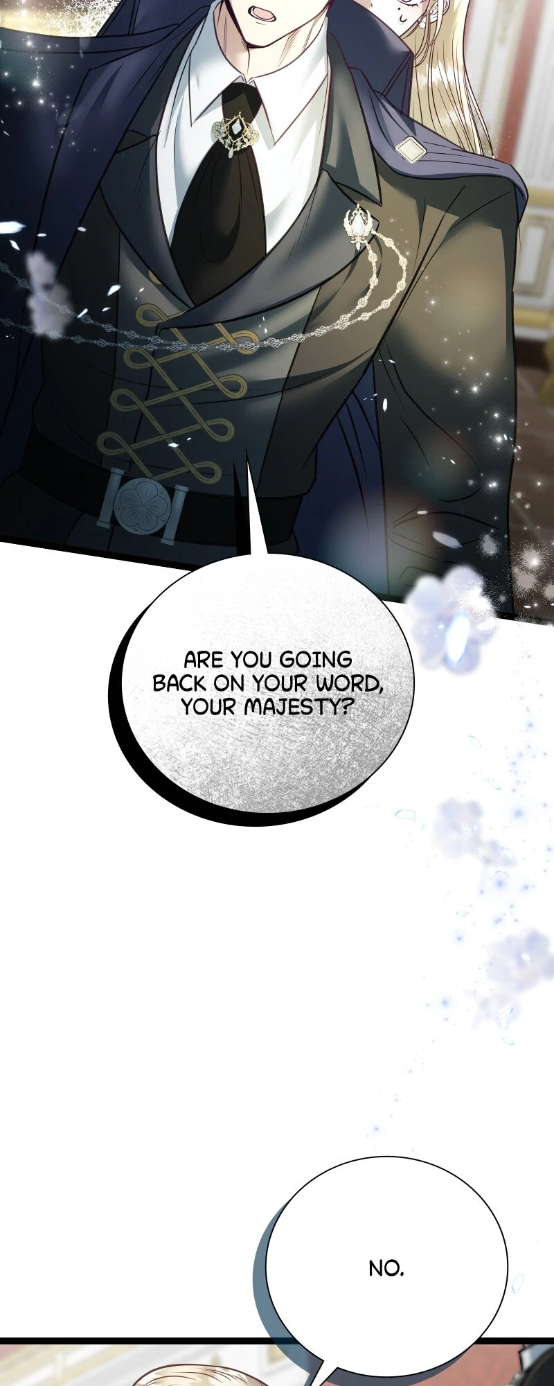 Becoming a Wicked Witch With a Paladin’s First Night Chapter 20 243 29