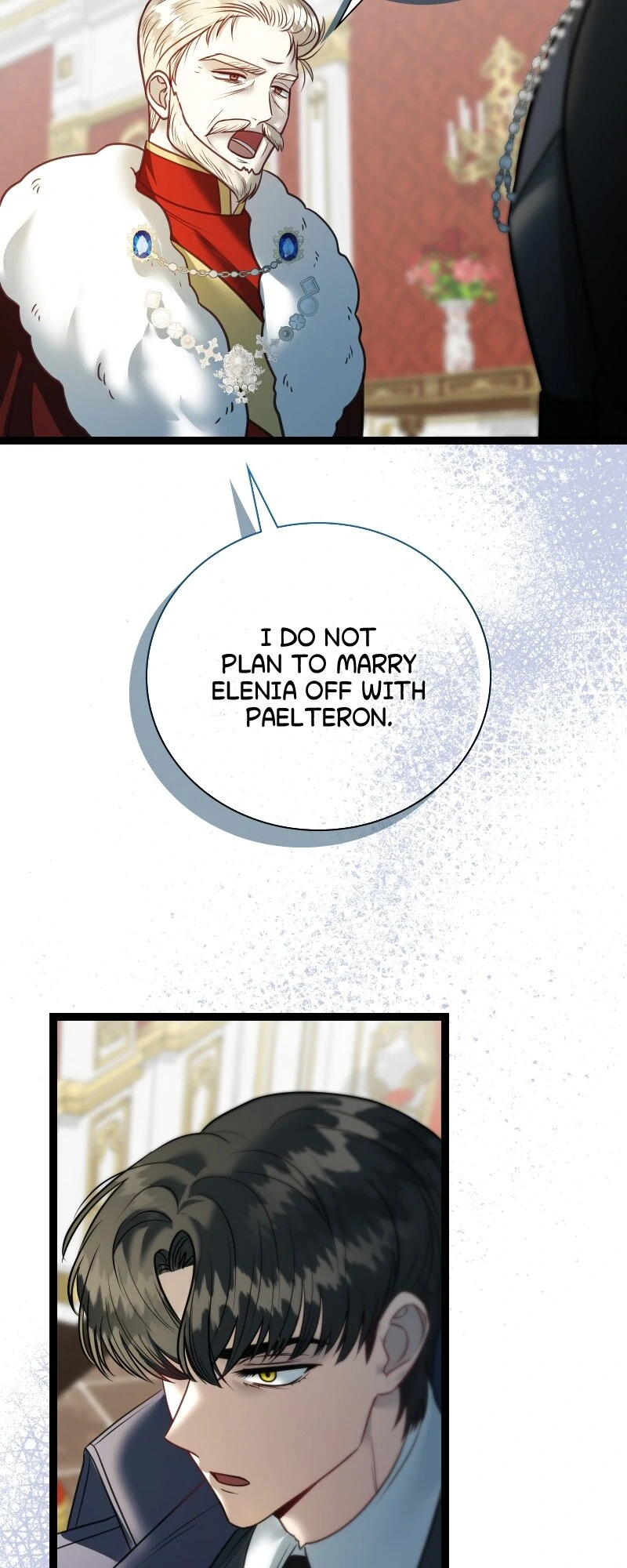 Becoming a Wicked Witch With a Paladin’s First Night Chapter 20 244 30