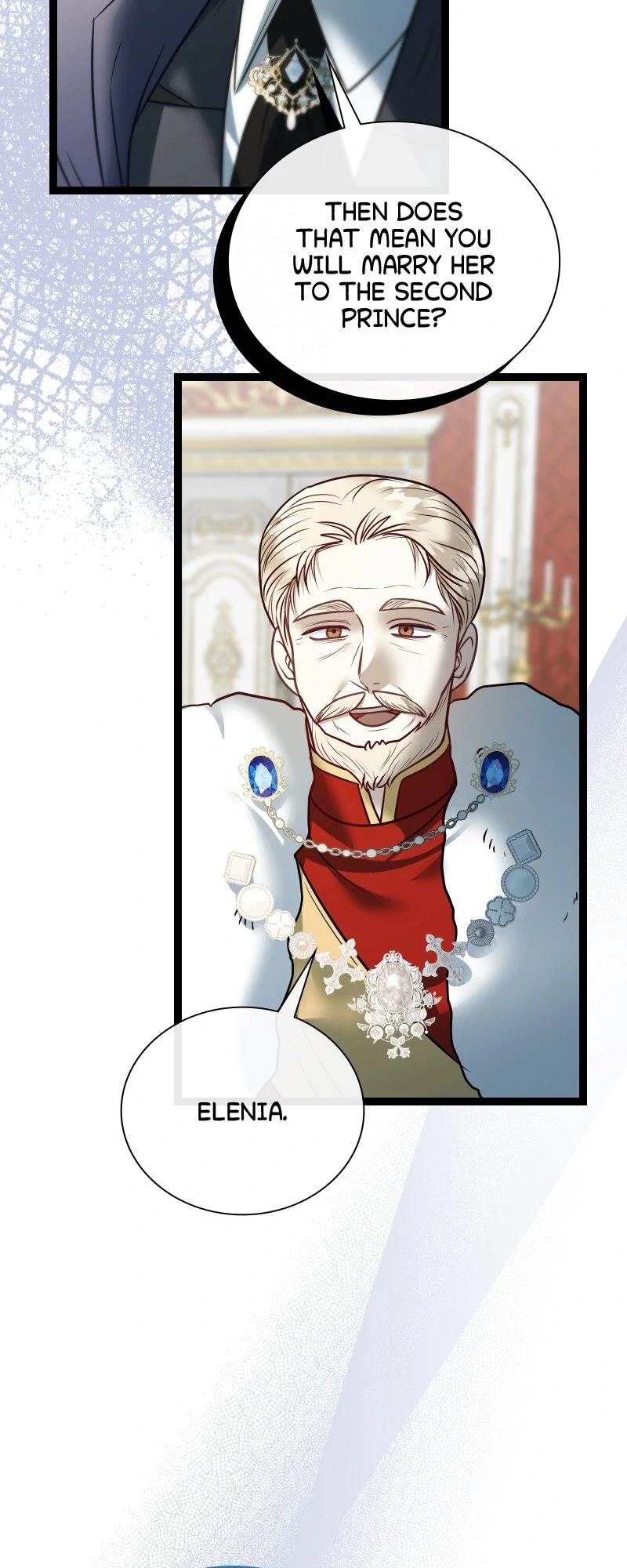 Becoming a Wicked Witch With a Paladin’s First Night Chapter 20 245 31