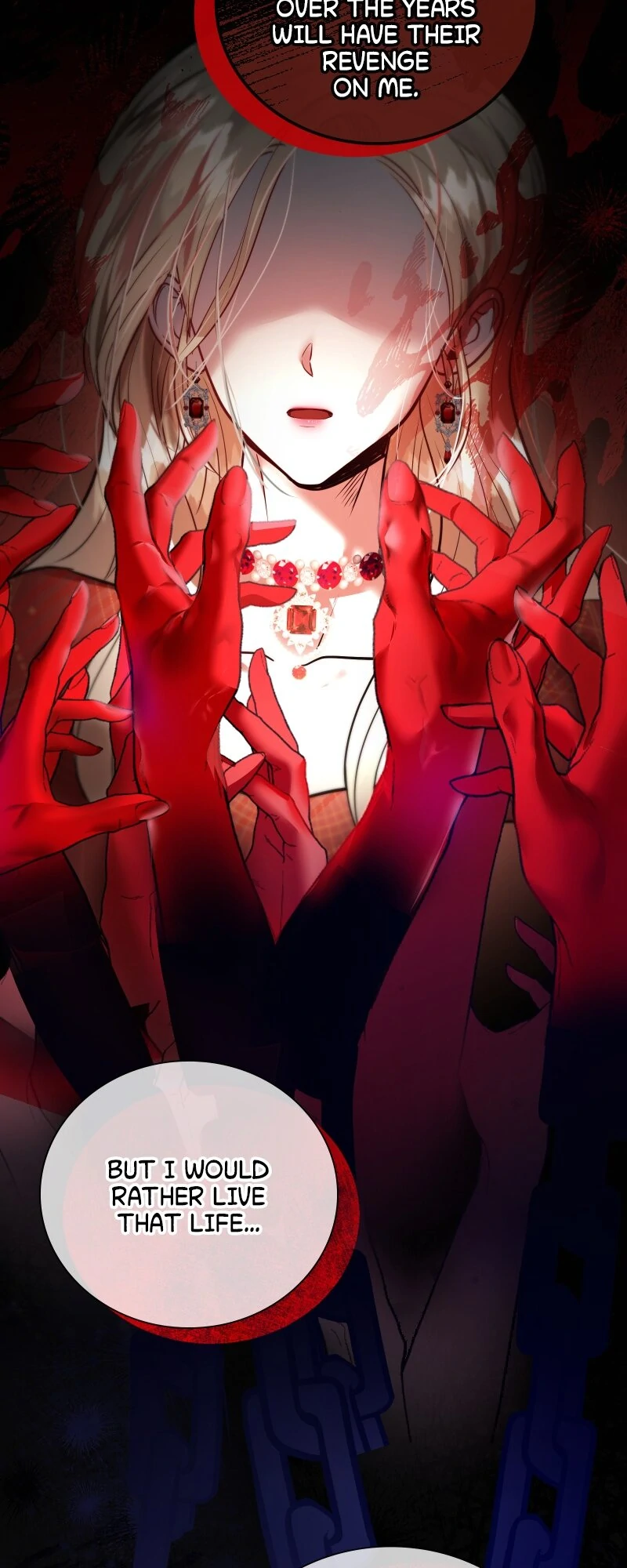 Becoming a Wicked Witch With a Paladin’s First Night Chapter 20 251 37