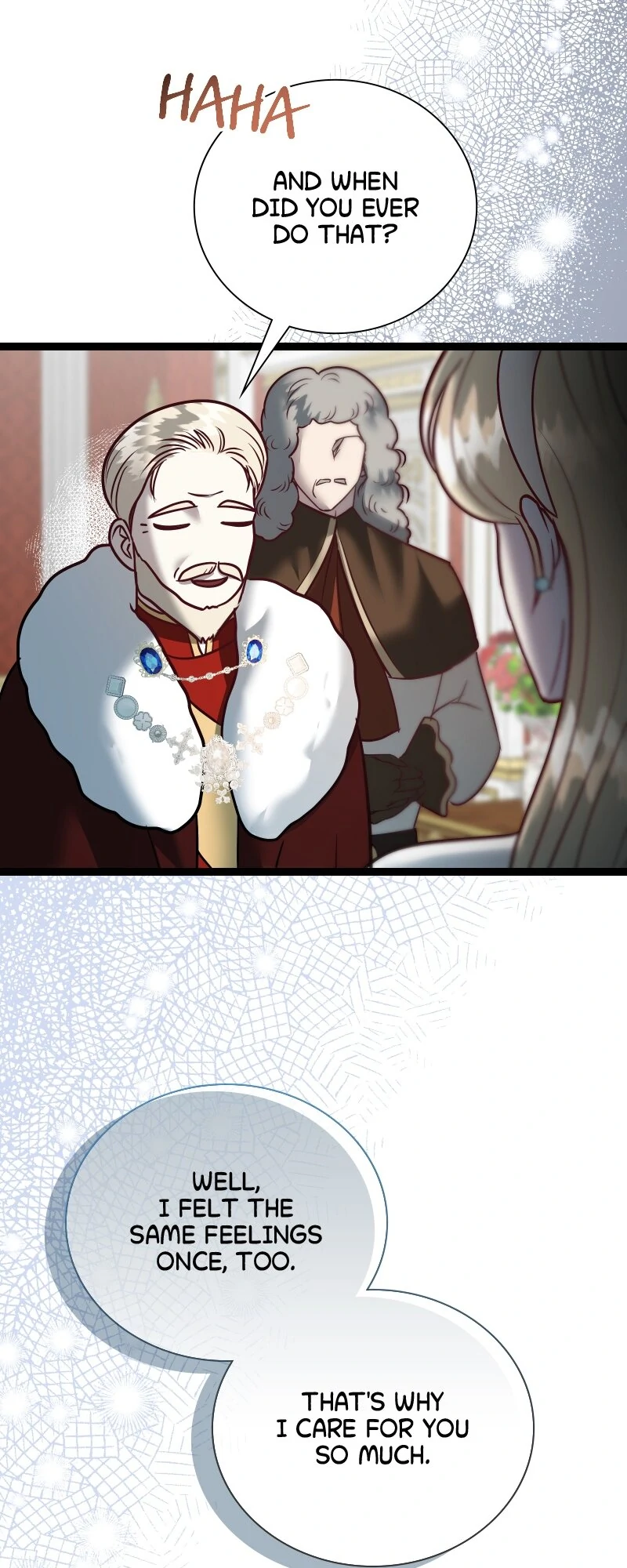 Becoming a Wicked Witch With a Paladin’s First Night Chapter 20 253 39