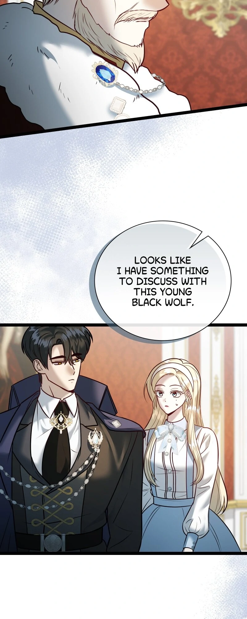 Becoming a Wicked Witch With a Paladin’s First Night Chapter 20 260 46