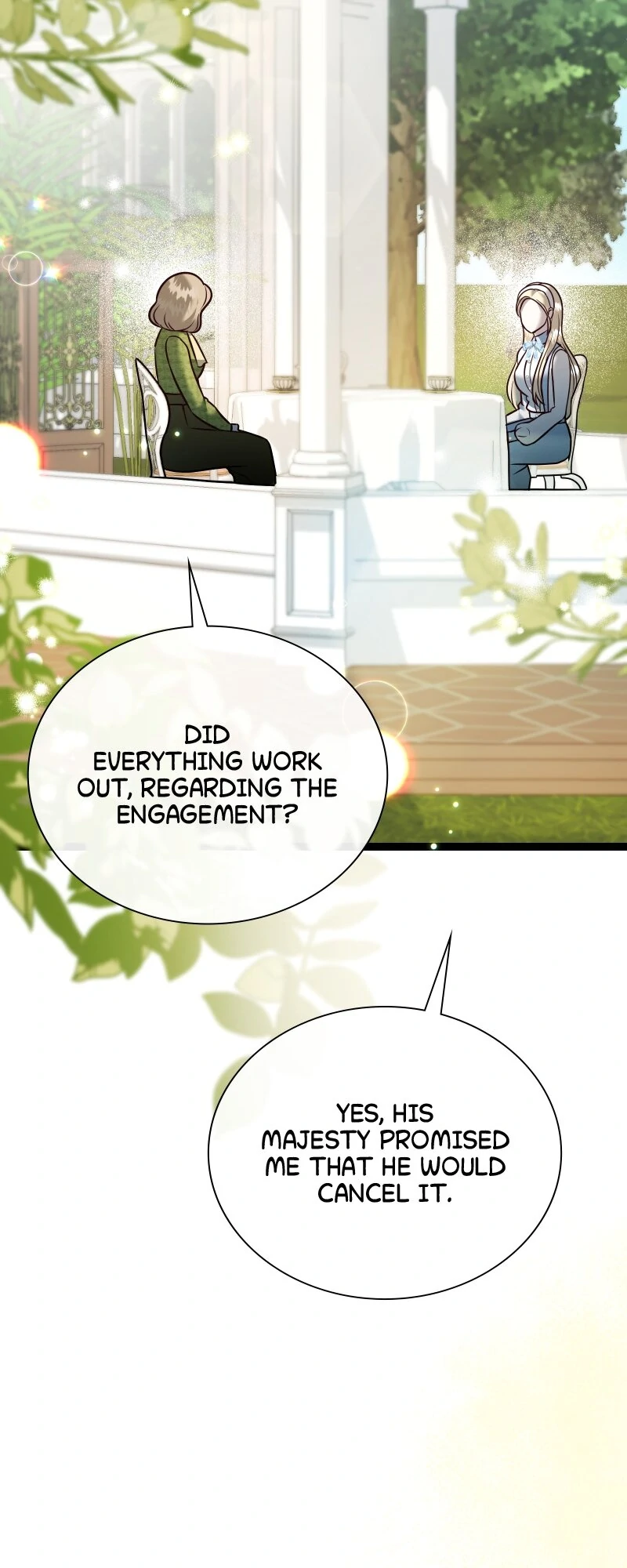 Becoming a Wicked Witch With a Paladin’s First Night Chapter 20 264 50