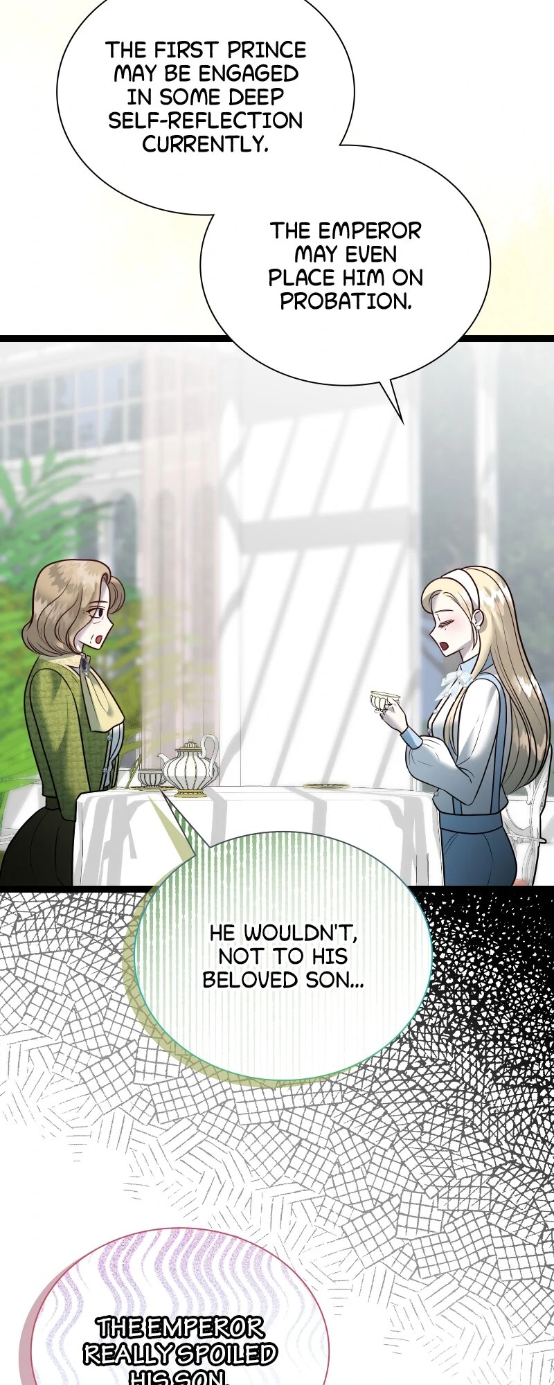 Becoming a Wicked Witch With a Paladin’s First Night Chapter 20 266 52