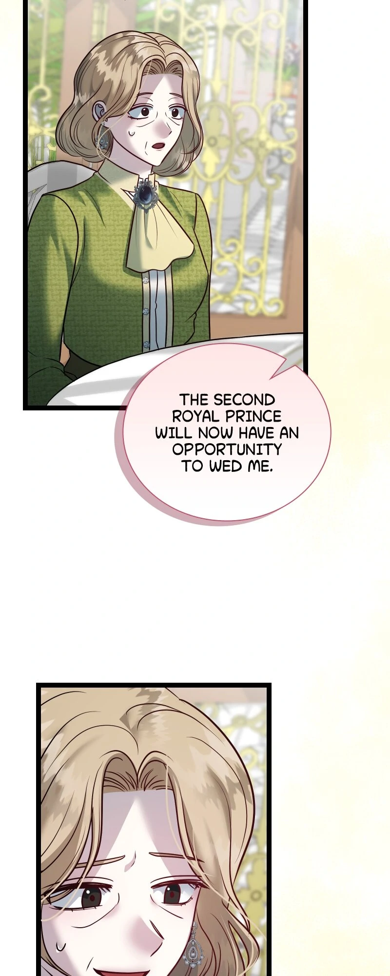 Becoming a Wicked Witch With a Paladin’s First Night Chapter 20 268 54