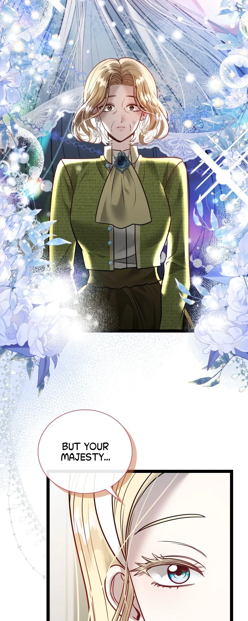 Becoming a Wicked Witch With a Paladin’s First Night Chapter 20 272 58