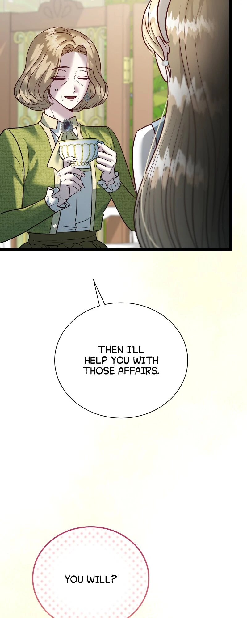 Becoming a Wicked Witch With a Paladin’s First Night Chapter 20 274 60