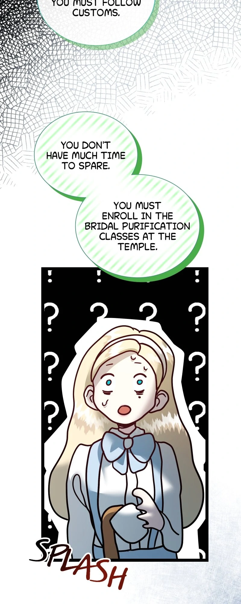 Becoming a Wicked Witch With a Paladin’s First Night Chapter 20 277 63