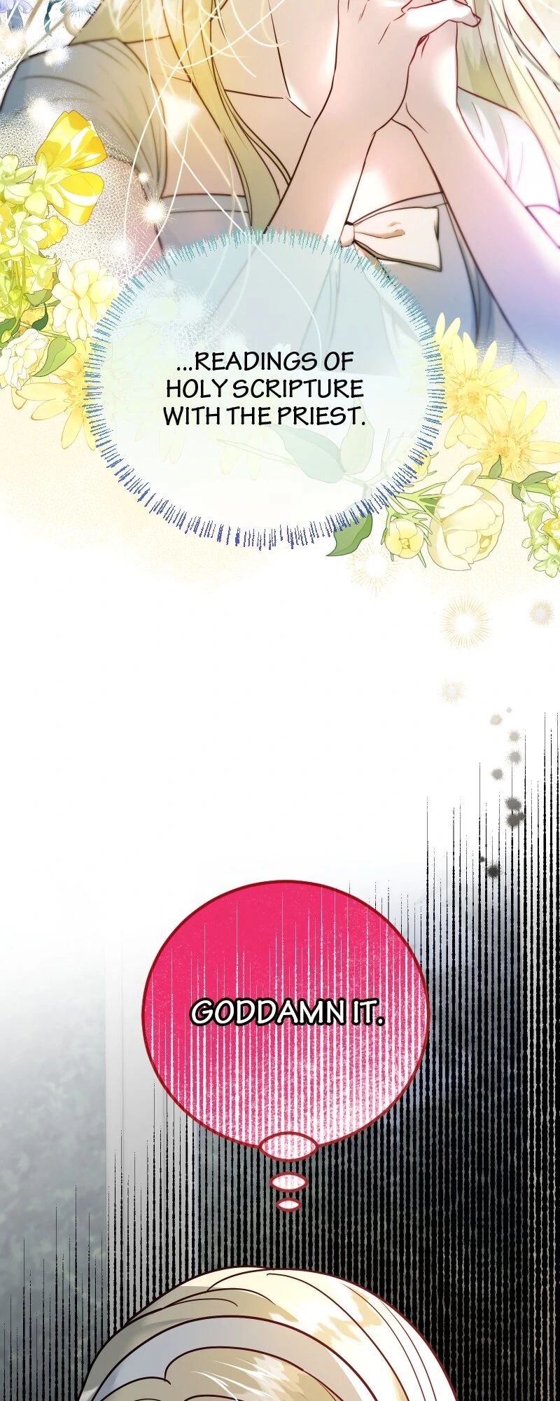 Becoming a Wicked Witch With a Paladin’s First Night Chapter 20 281 67