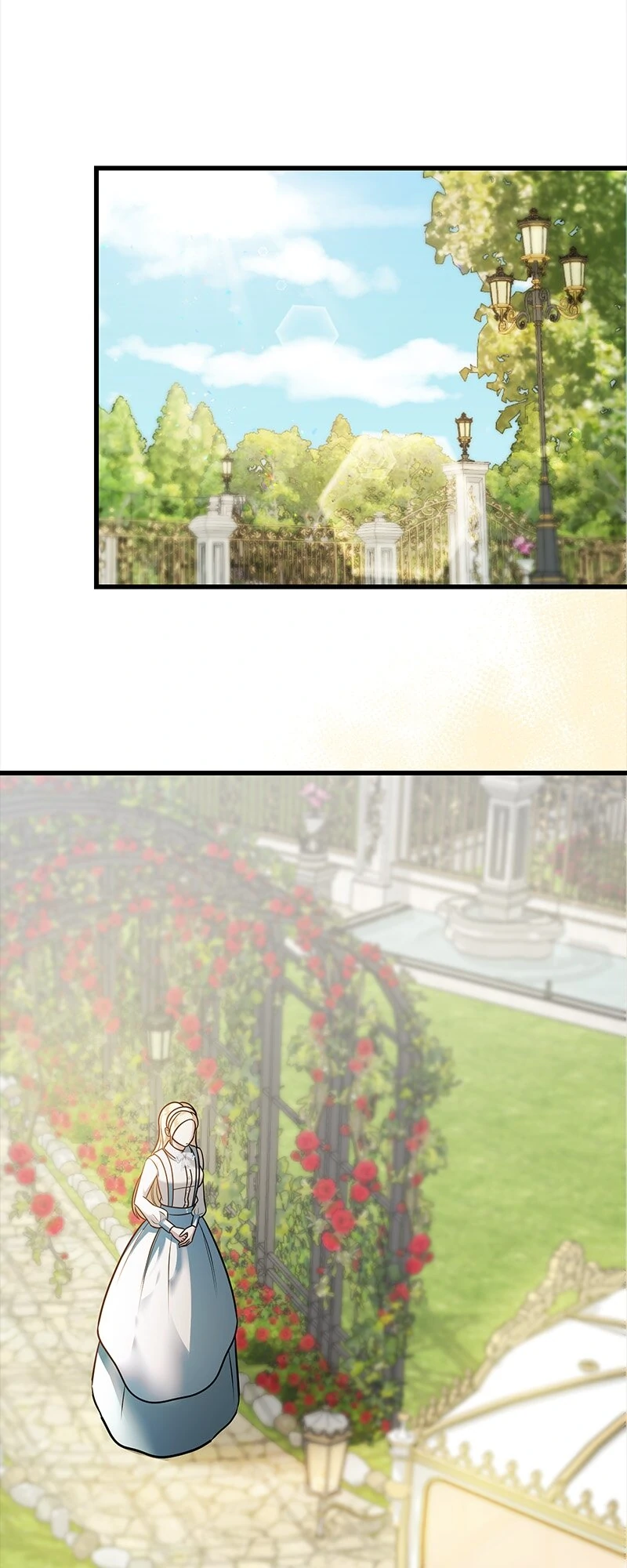 Becoming a Wicked Witch With a Paladin’s First Night Chapter 21 215 01