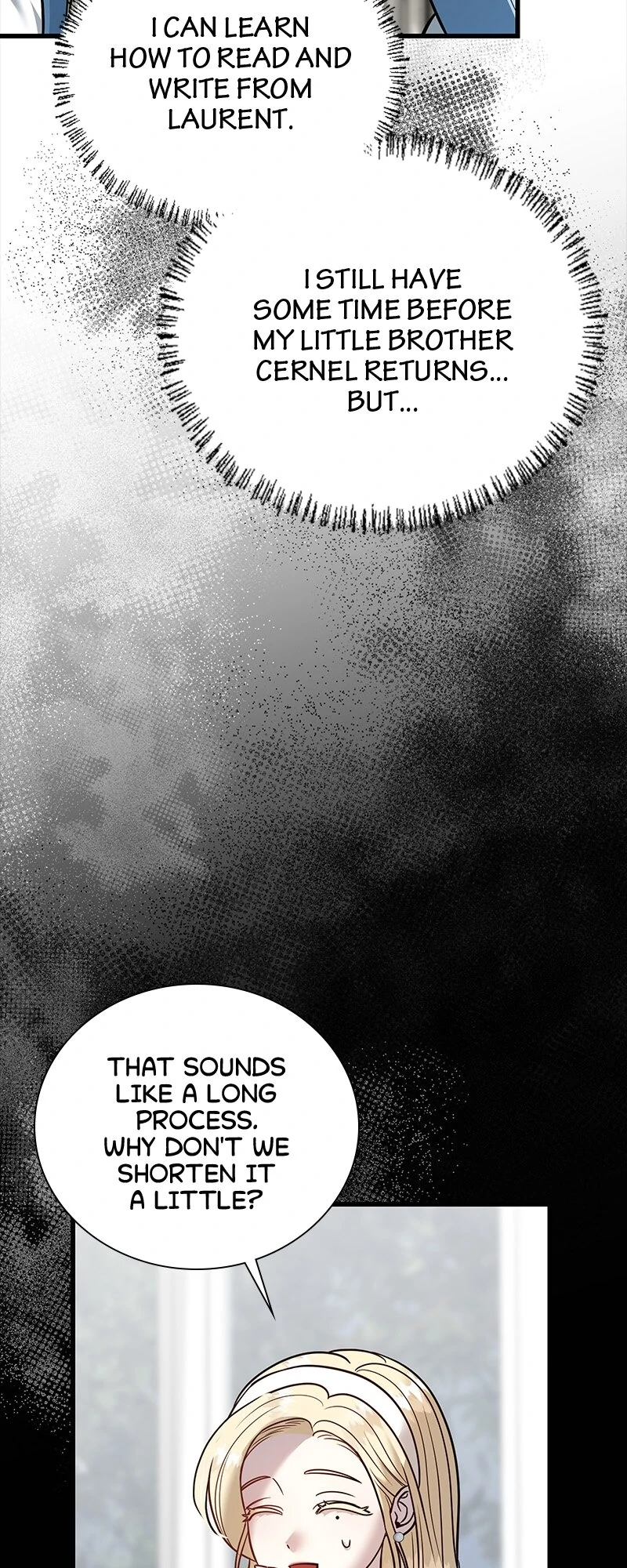 Becoming a Wicked Witch With a Paladin’s First Night Chapter 21 217 03