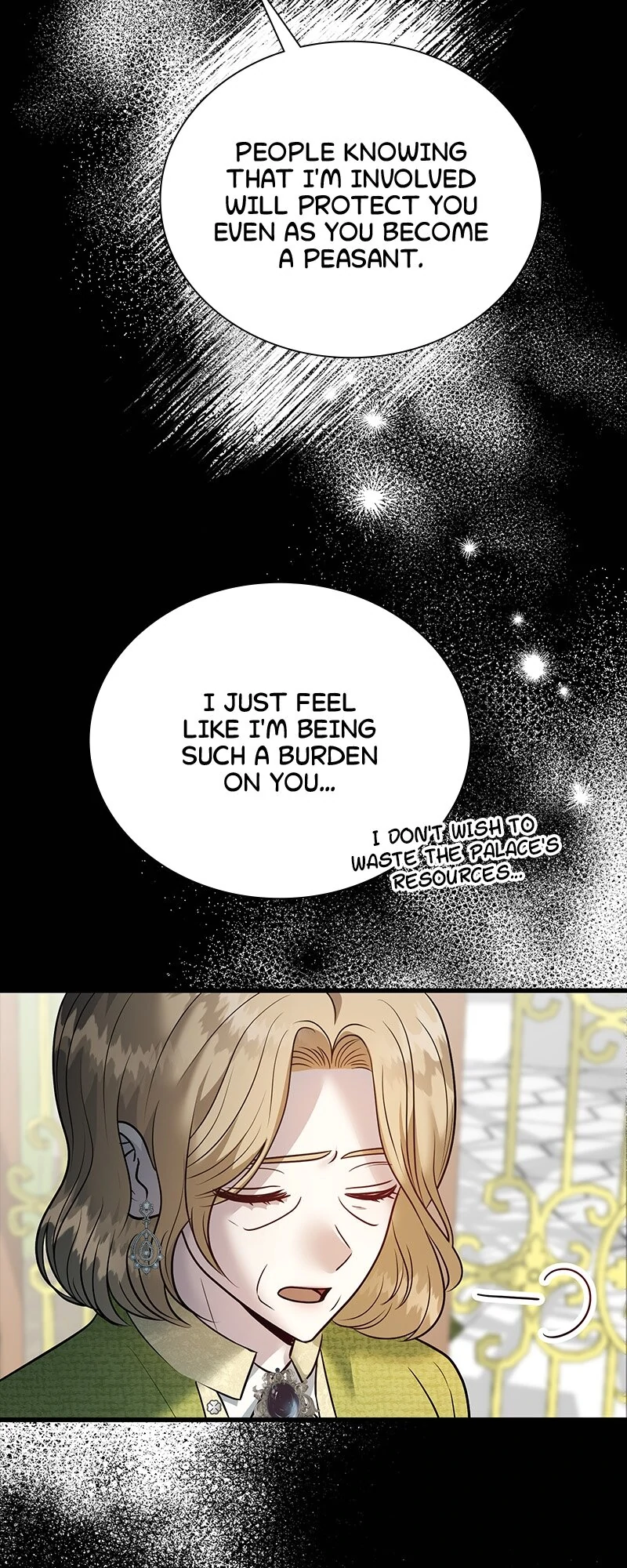 Becoming a Wicked Witch With a Paladin’s First Night Chapter 21 219 05