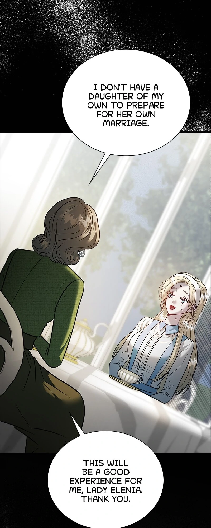 Becoming a Wicked Witch With a Paladin’s First Night Chapter 21 220 06