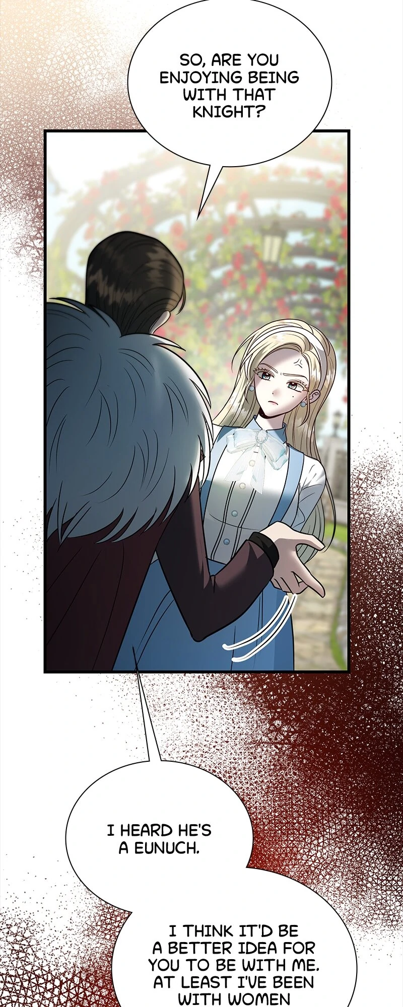 Becoming a Wicked Witch With a Paladin’s First Night Chapter 21 228 14