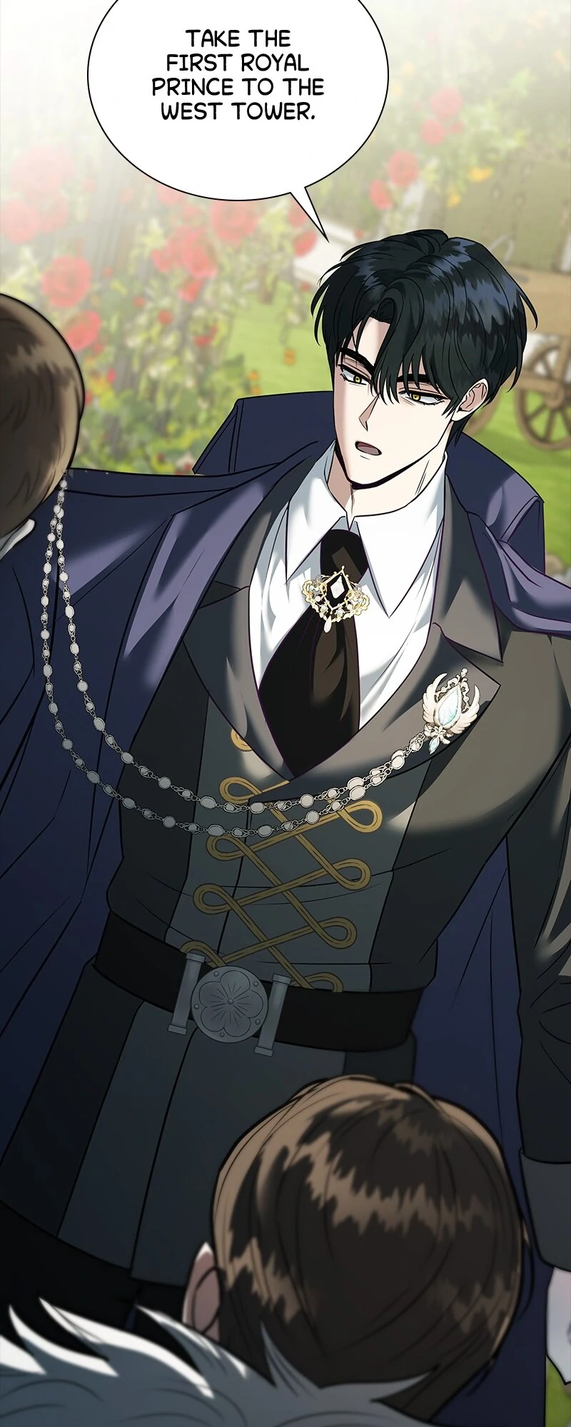 Becoming a Wicked Witch With a Paladin’s First Night Chapter 21 240 26