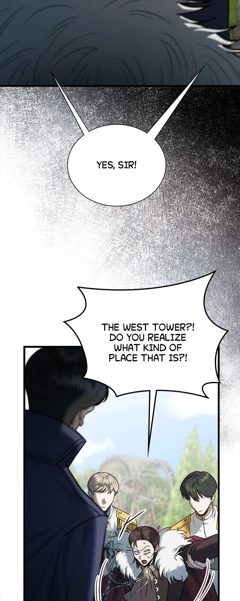 Becoming a Wicked Witch With a Paladin’s First Night Chapter 21 241 27