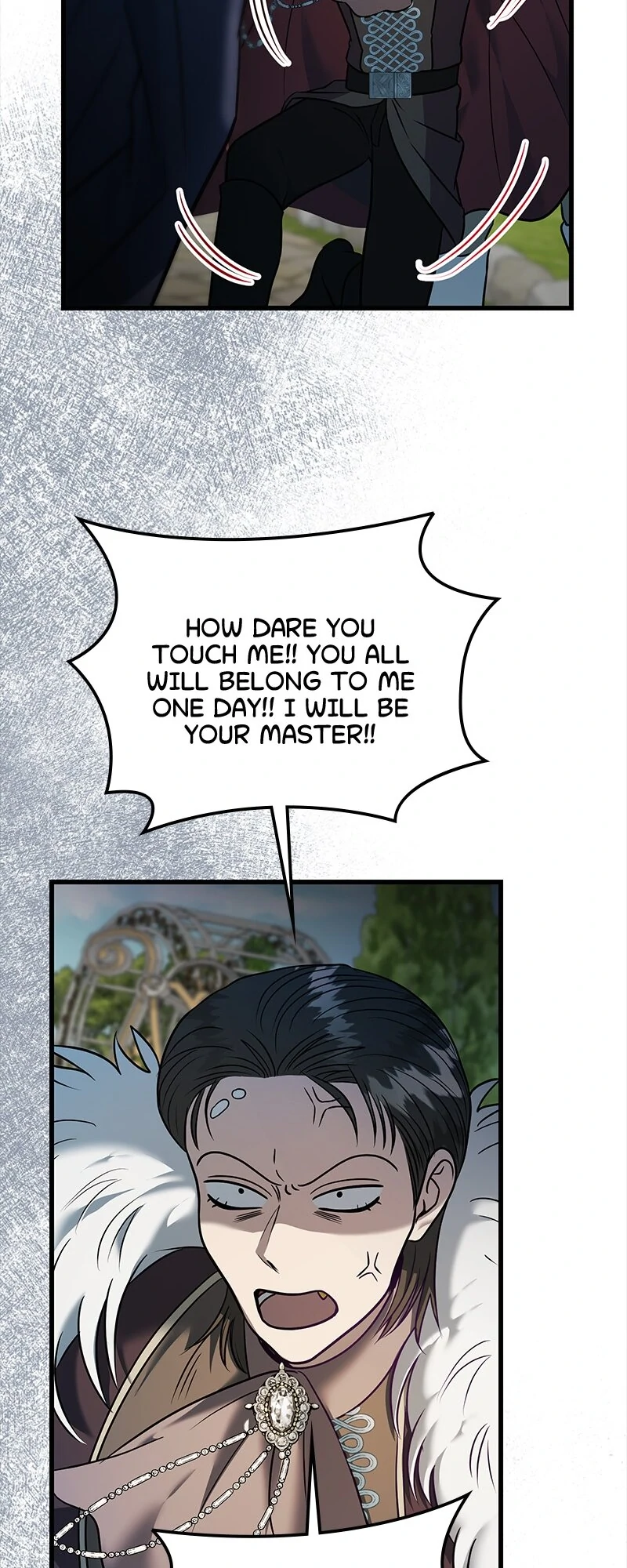 Becoming a Wicked Witch With a Paladin’s First Night Chapter 21 242 28