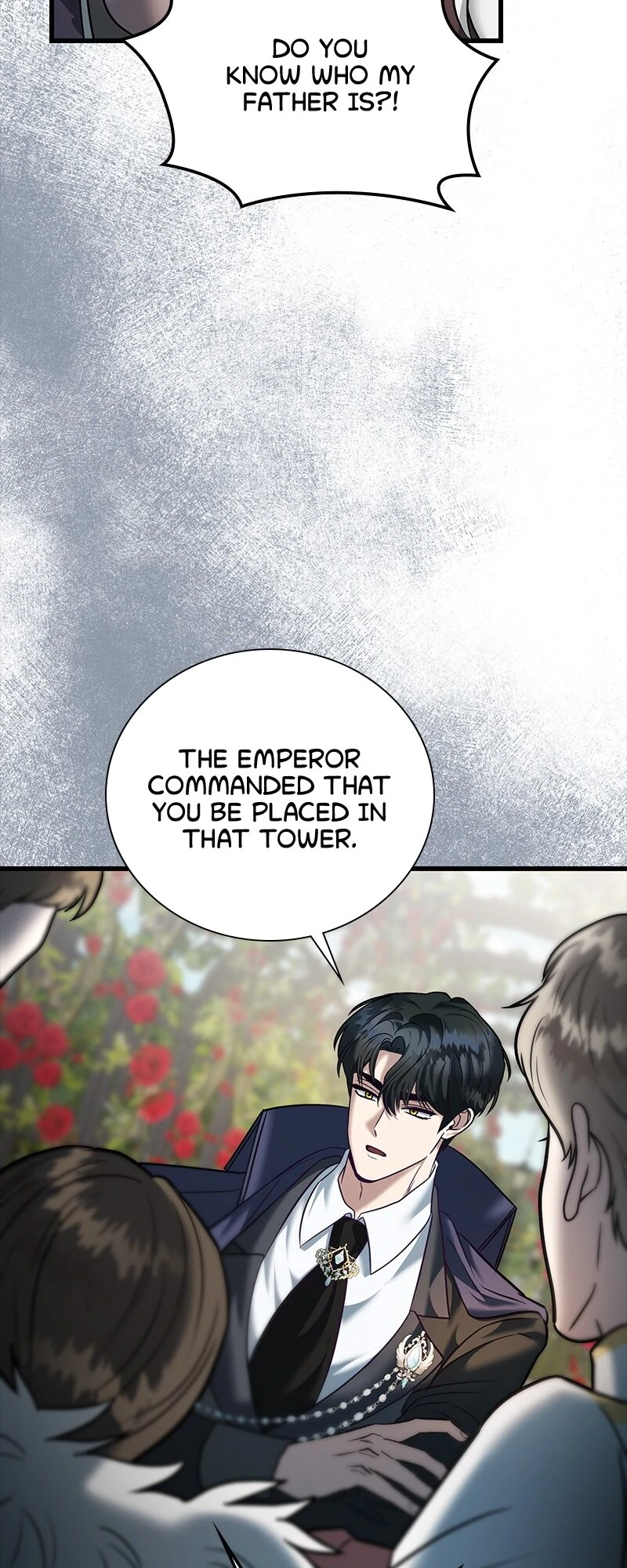 Becoming a Wicked Witch With a Paladin’s First Night Chapter 21 243 29