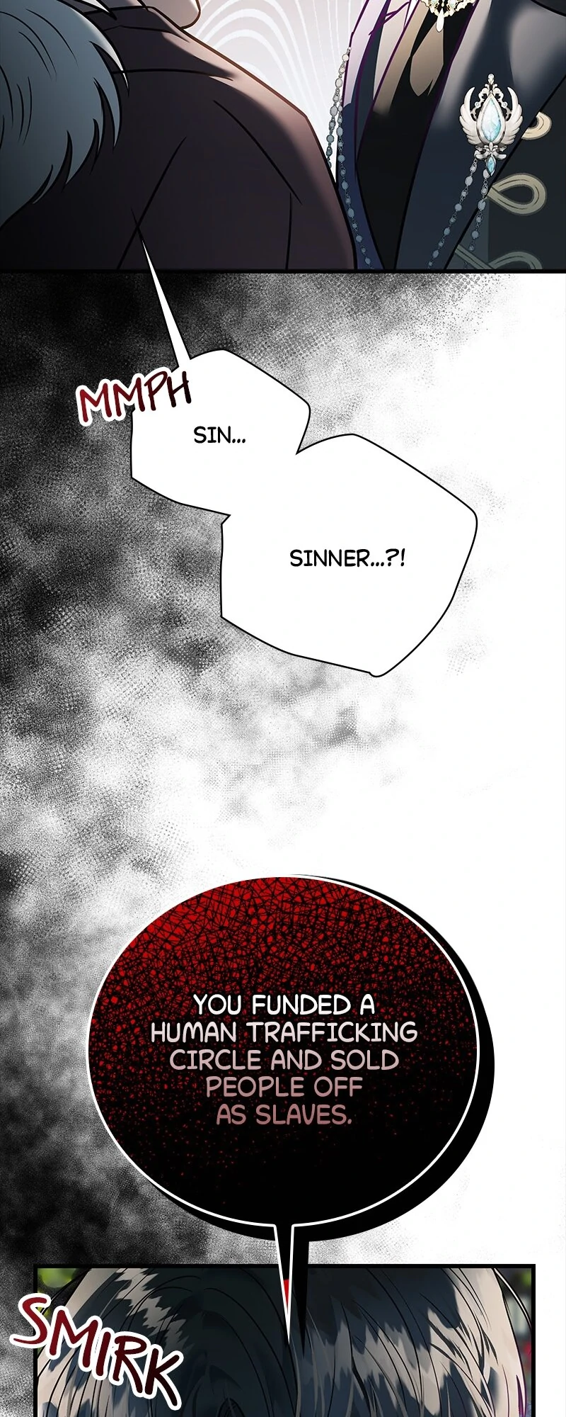 Becoming a Wicked Witch With a Paladin’s First Night Chapter 21 248 34