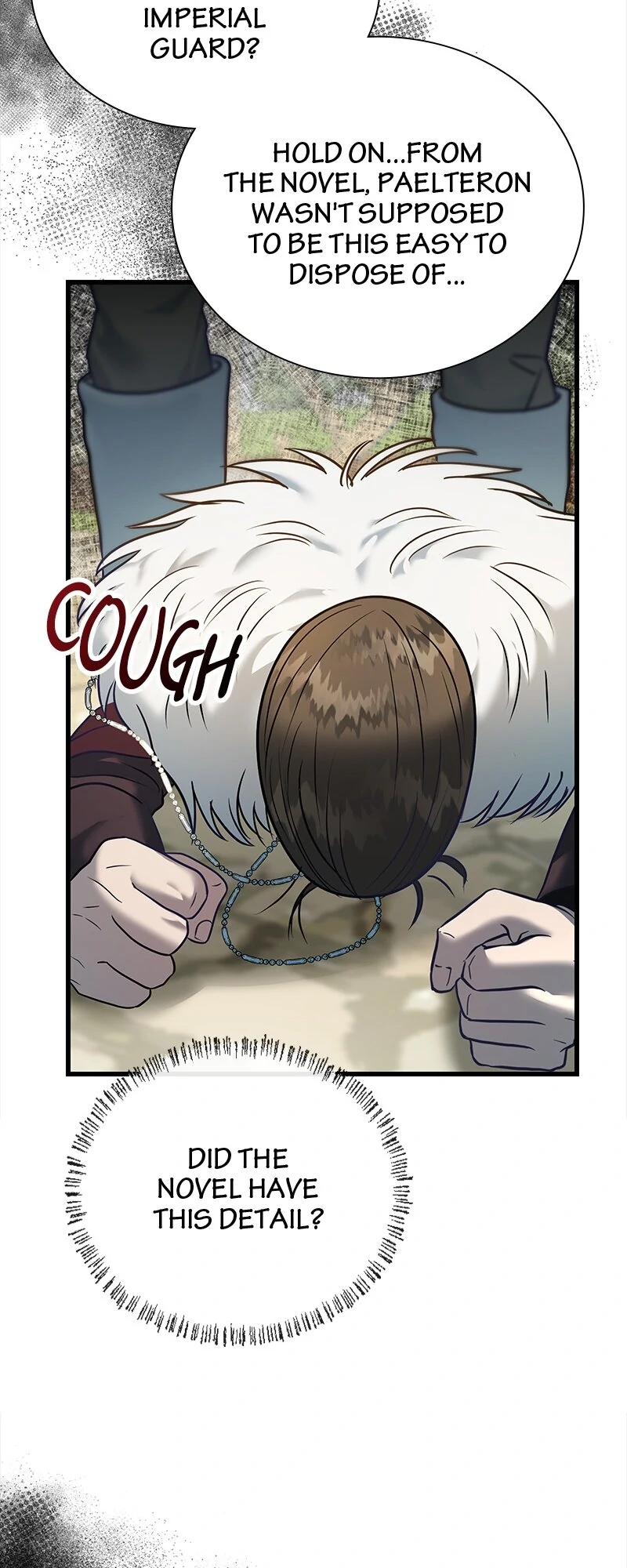 Becoming a Wicked Witch With a Paladin’s First Night Chapter 21 258 44