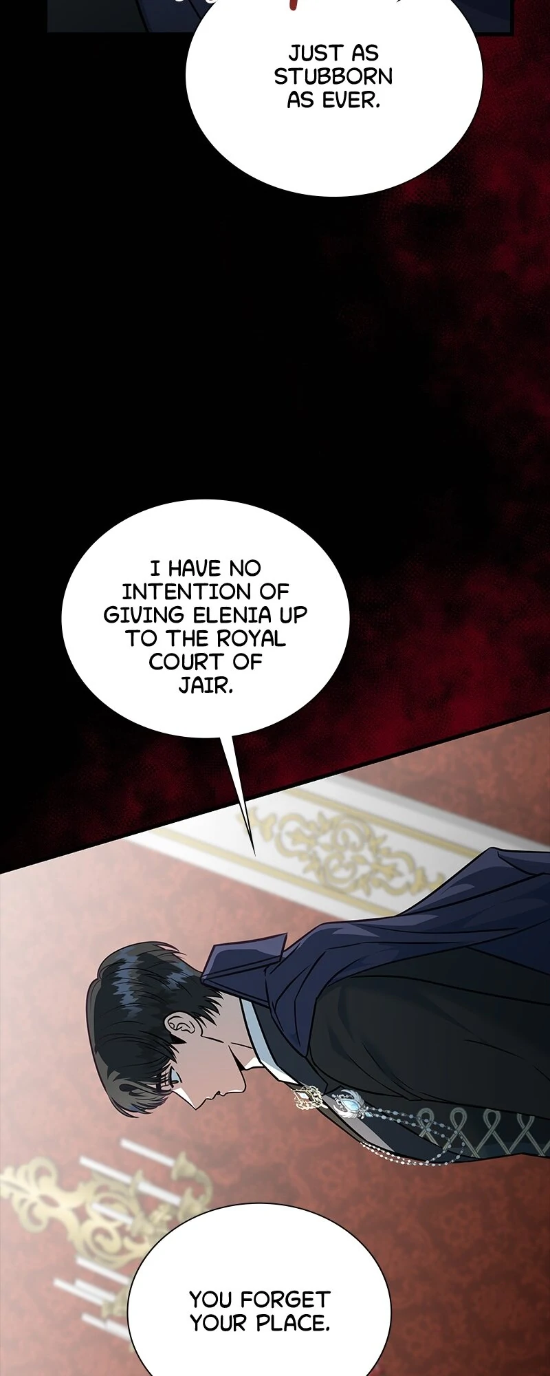 Becoming a Wicked Witch With a Paladin’s First Night Chapter 21 265 51