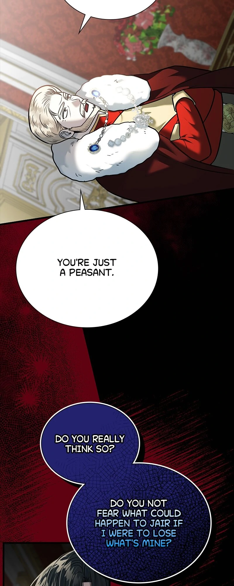 Becoming a Wicked Witch With a Paladin’s First Night Chapter 21 266 52