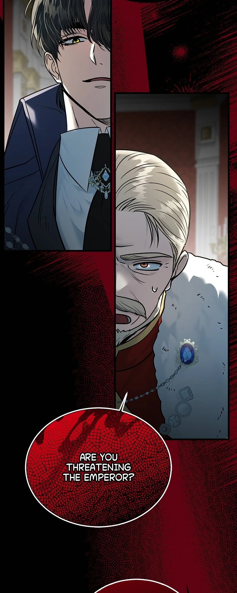 Becoming a Wicked Witch With a Paladin’s First Night Chapter 21 267 53