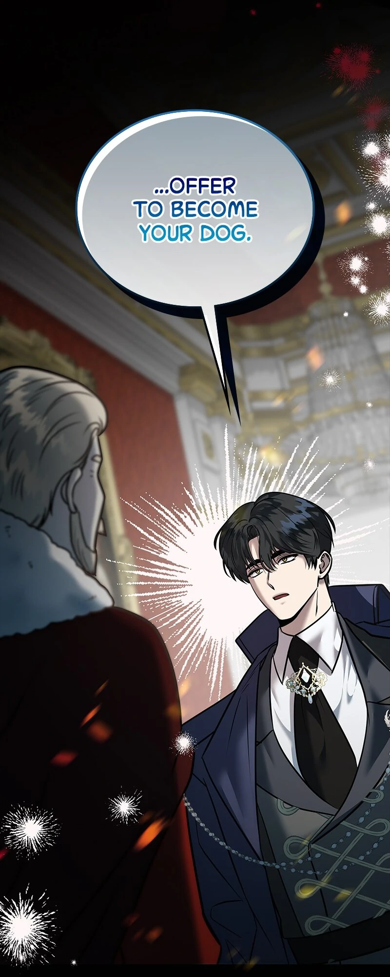 Becoming a Wicked Witch With a Paladin’s First Night Chapter 21 269 55