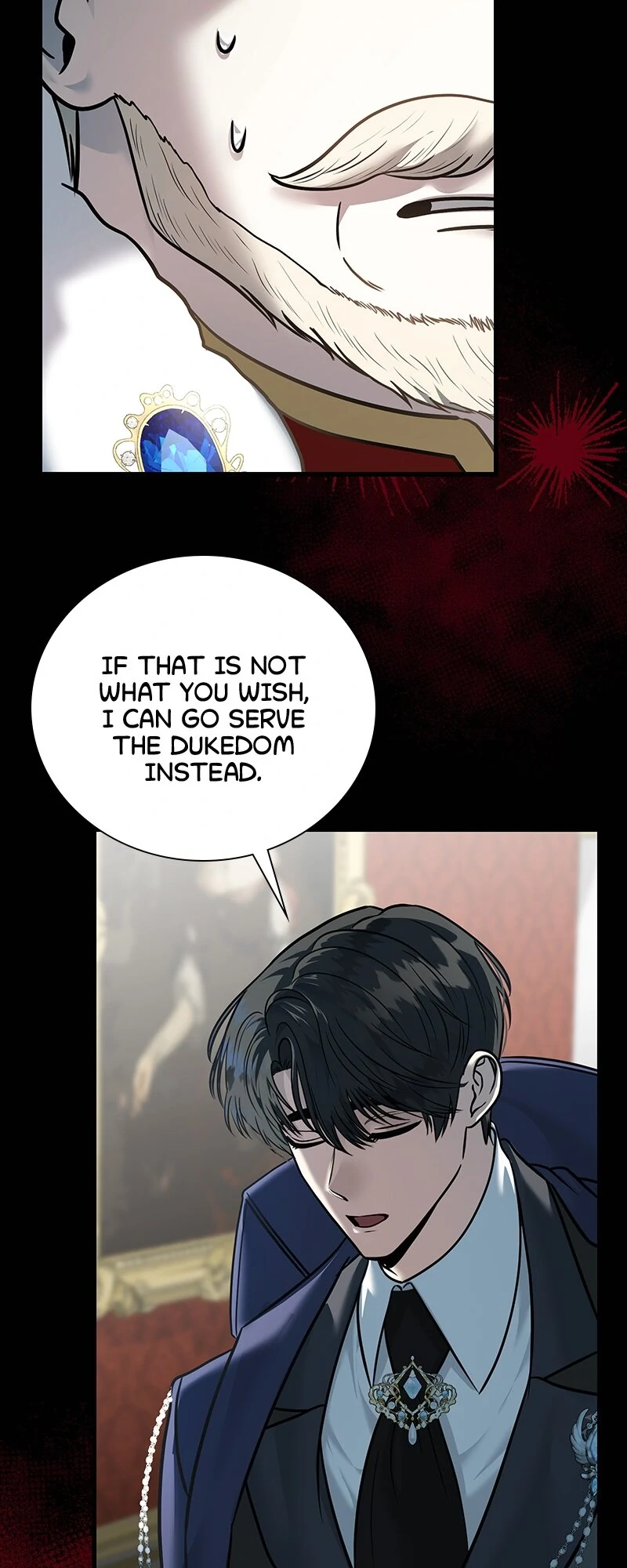 Becoming a Wicked Witch With a Paladin’s First Night Chapter 21 271 57